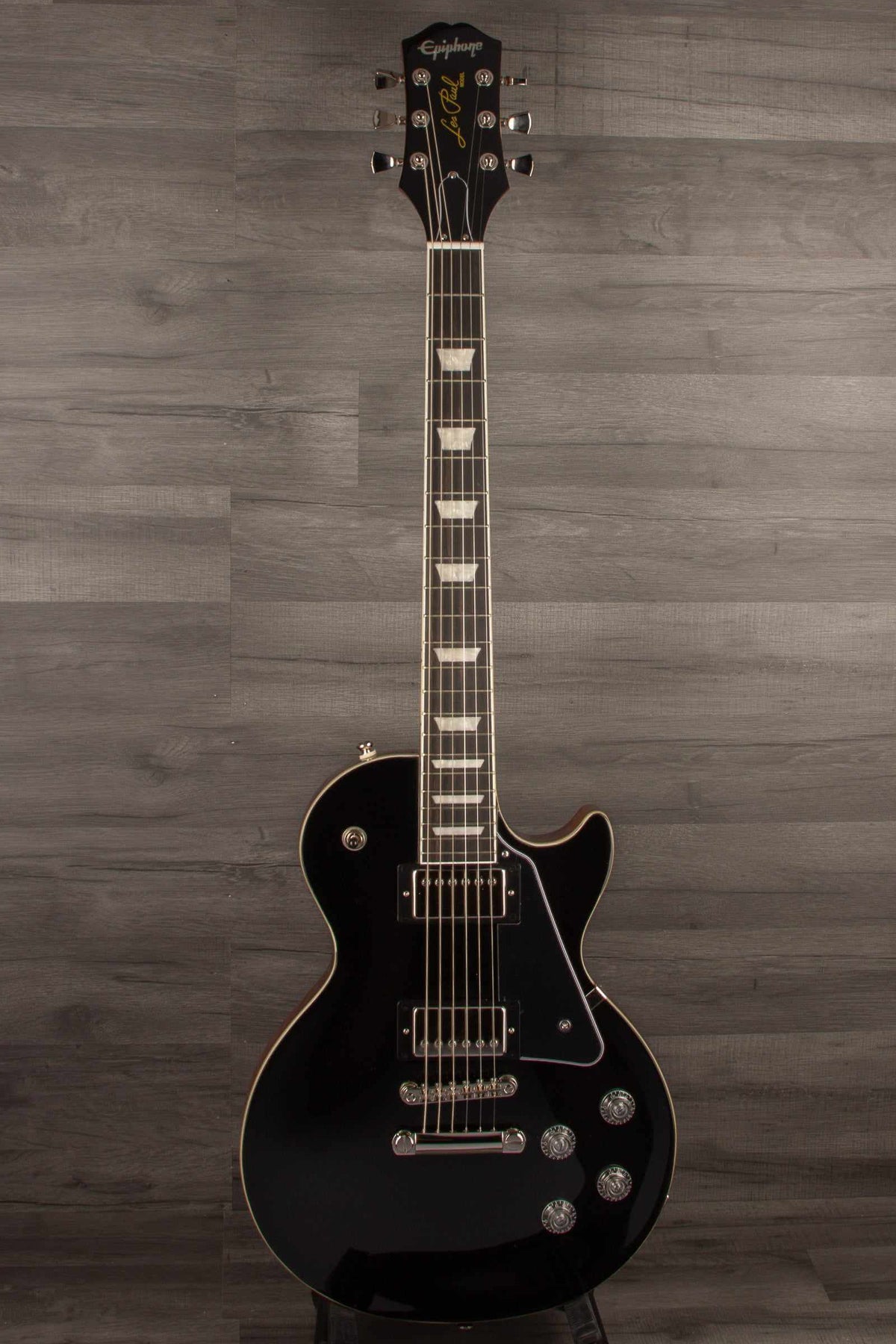 Epiphone Les Paul Modern -  Graphite Black