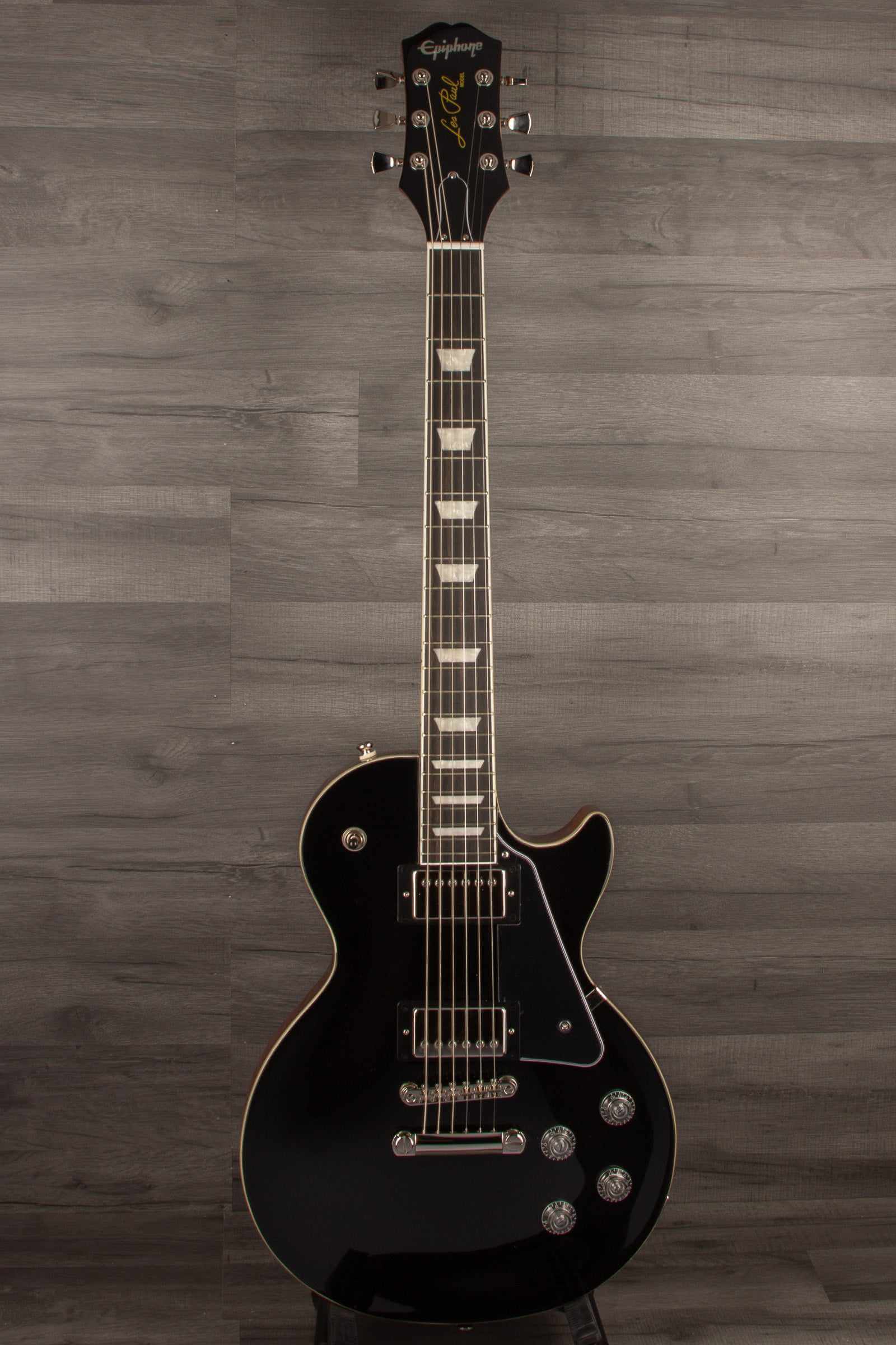 Epiphone Les Paul Modern -  Graphite Black