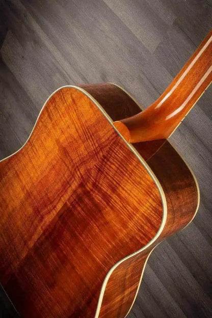USED - Gibson Hummingbird - Limited Edition Custom Koa (2013)