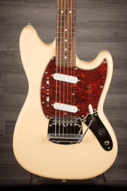 Squier Vintage Modified Mustang, Vintage White