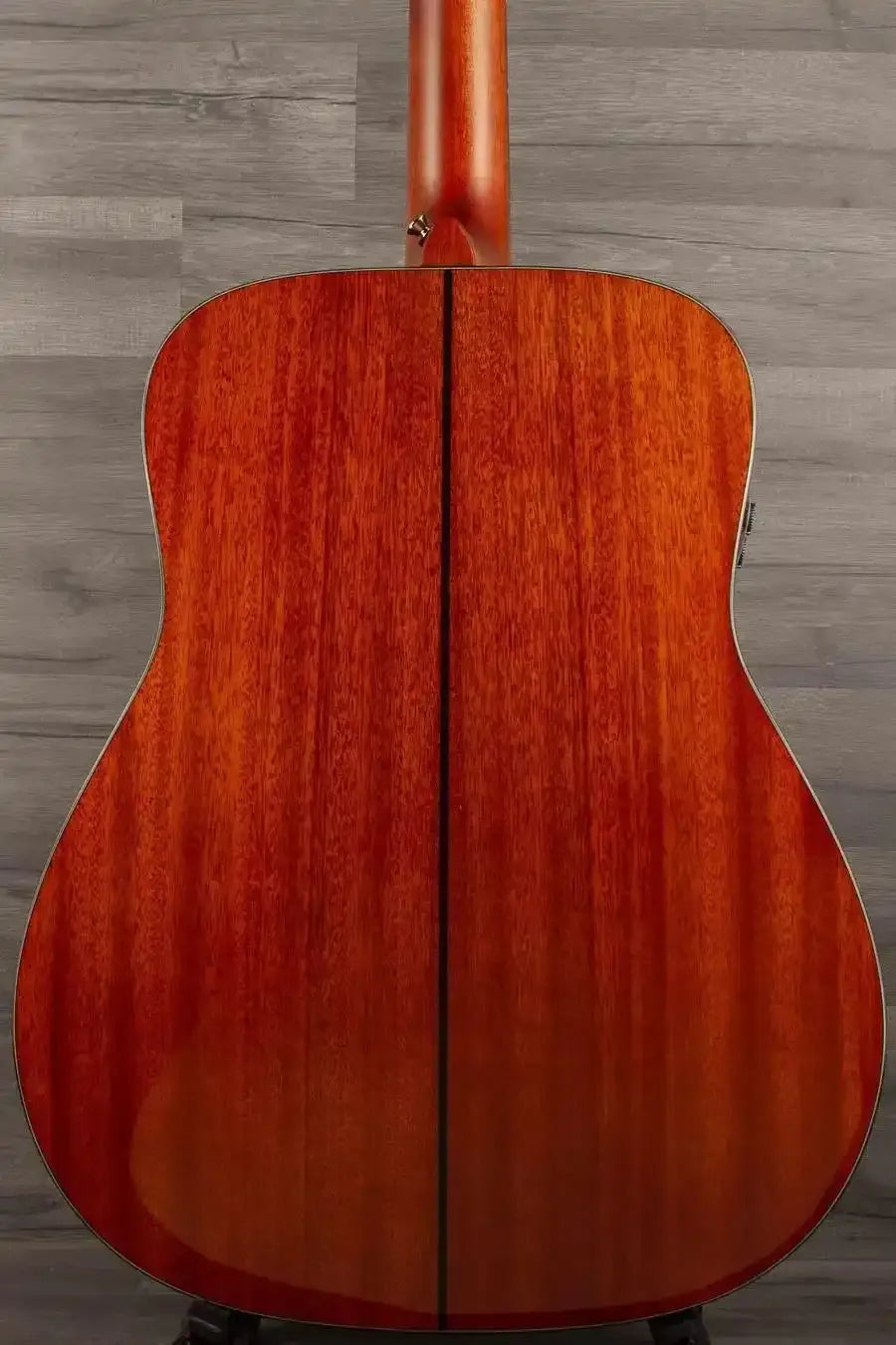 Yamaha FGX5 Acoustic Guitar - Gloss Finish for Superior Sound Quality