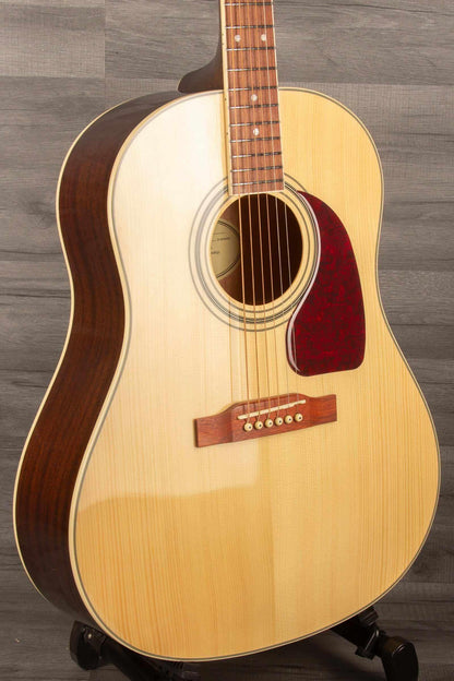 Epiphone J45 Studio Solid Top - Natural, Acoustic Guitar
