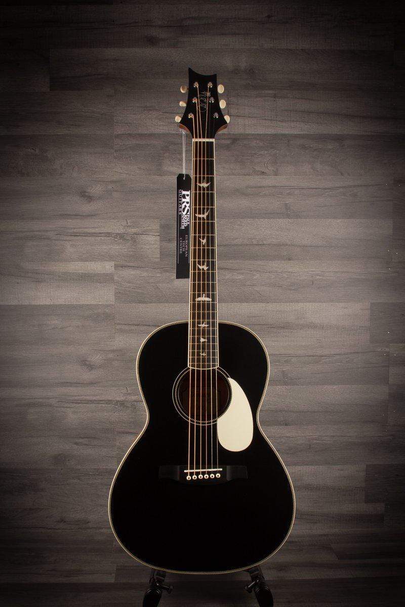 PRS - SE Parlour Satin Black Top with Piezo