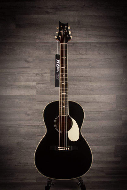 PRS - SE Parlour Satin Black Top with Piezo