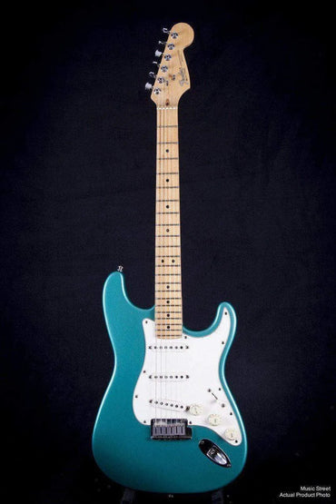 USED - Fender American Standard Stratocaster Teal Green Metallic '1993