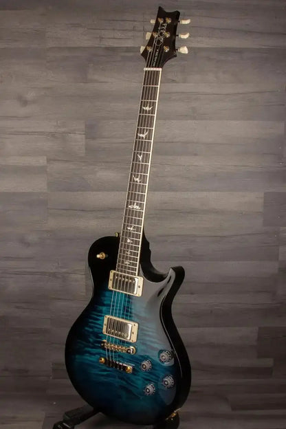 PRS McCarty SC594 Electric Guitar 10 Top (#0348555), Cobalt Burst Wrap - 58/15 LT Pickups, Hybrid Hardware
