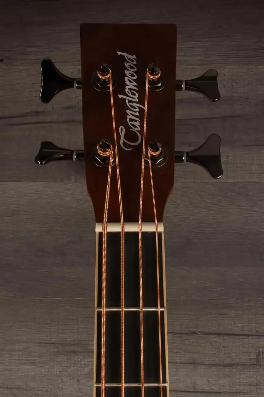 Tanglewood TRU7ABCEAW Bass - Reunion Pro Jumbo Series Electro Acoustic Model