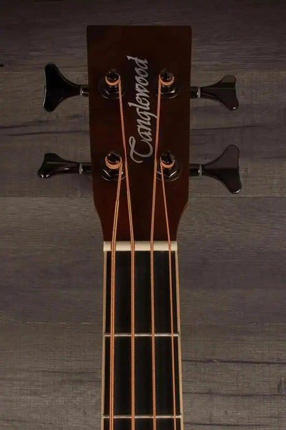 Tanglewood TRU7ABCEAW Bass - Reunion Pro Jumbo Series Electro Acoustic Model