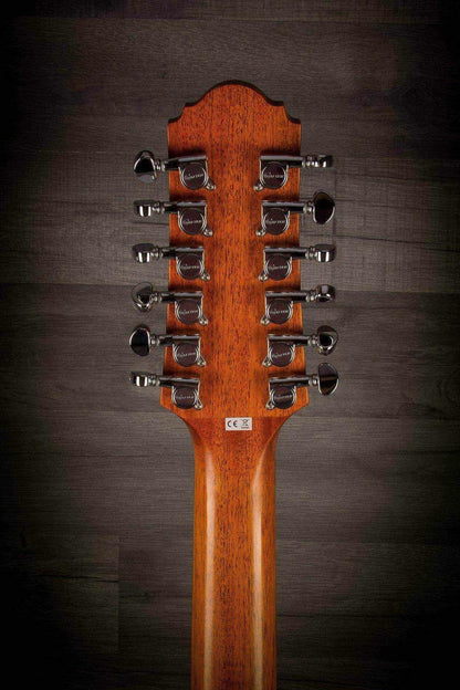 USED - Crafter CTS150-12N 12 String Electro Acoustic Guitar
