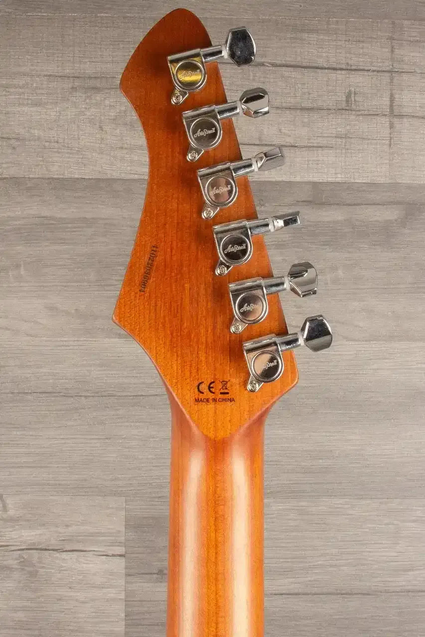 Aria 615 Mk2 Ruby Red