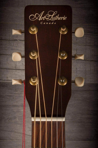 Art & Lutherie Legacy Bourbon Burst CW QIT - Acoustic Guitar