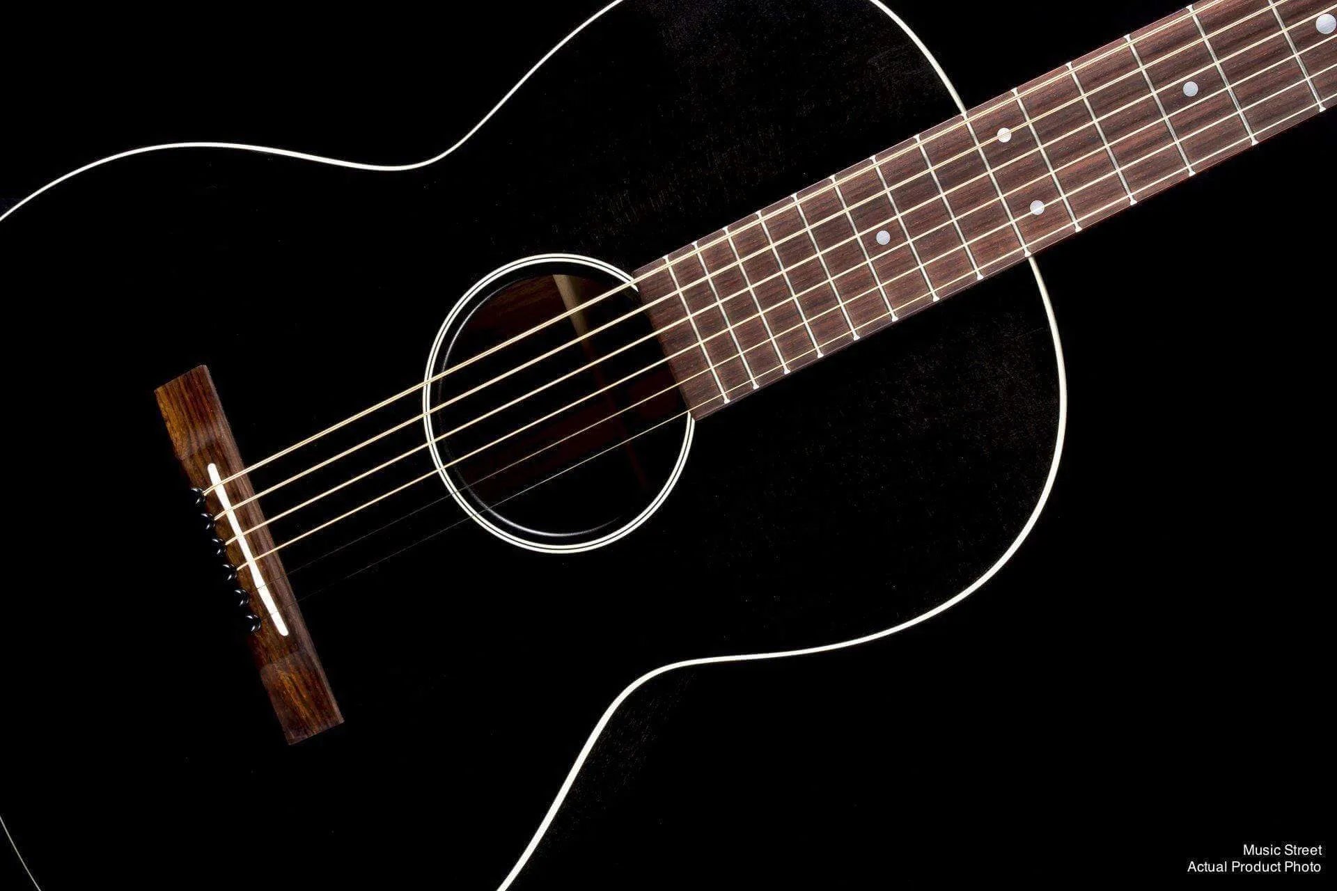 USED Martin - 0017S Black Smoke