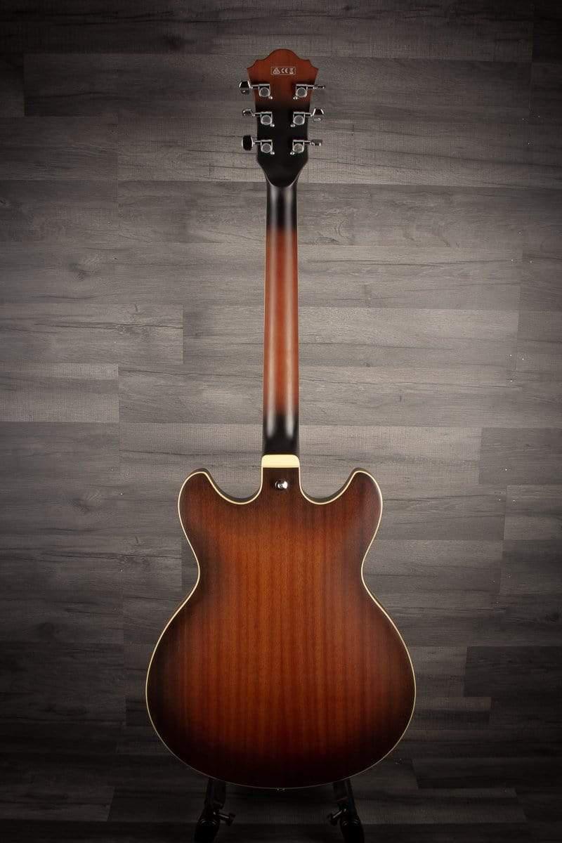 Ibanez AS53 Tobacco Flat