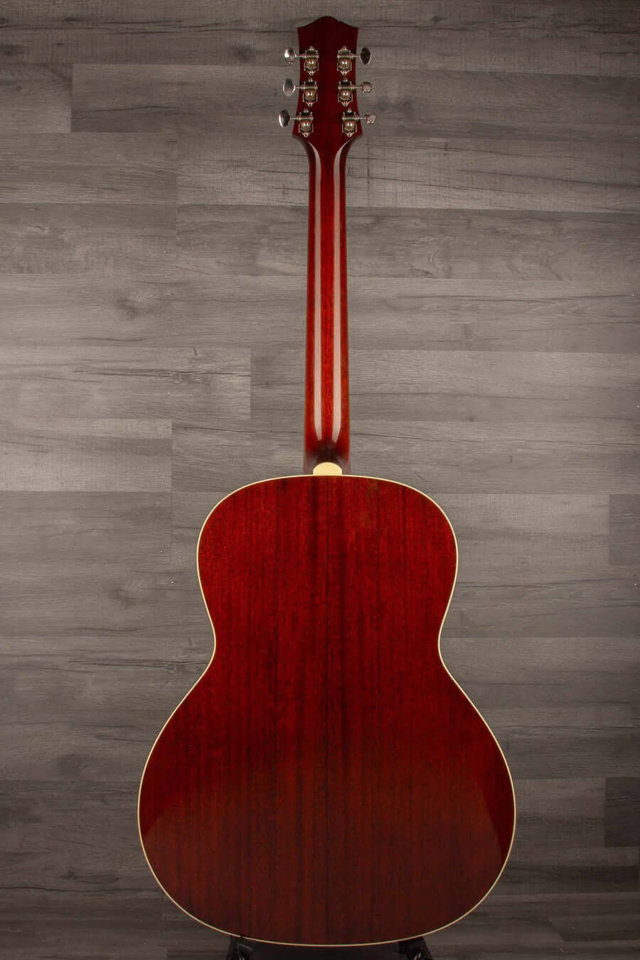 USED Collings C100 Acoustic Guitar - Sitka Spruce Top, Honduran Mahogany Back & Sides, Deluxe TKL Case