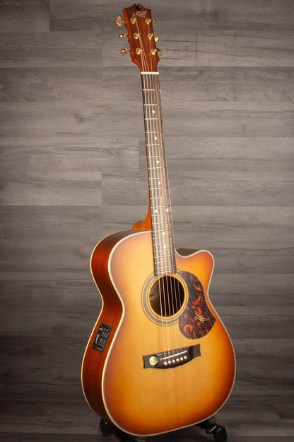 Maton EBG808C Nashville Cutaway Acoustic Guitar