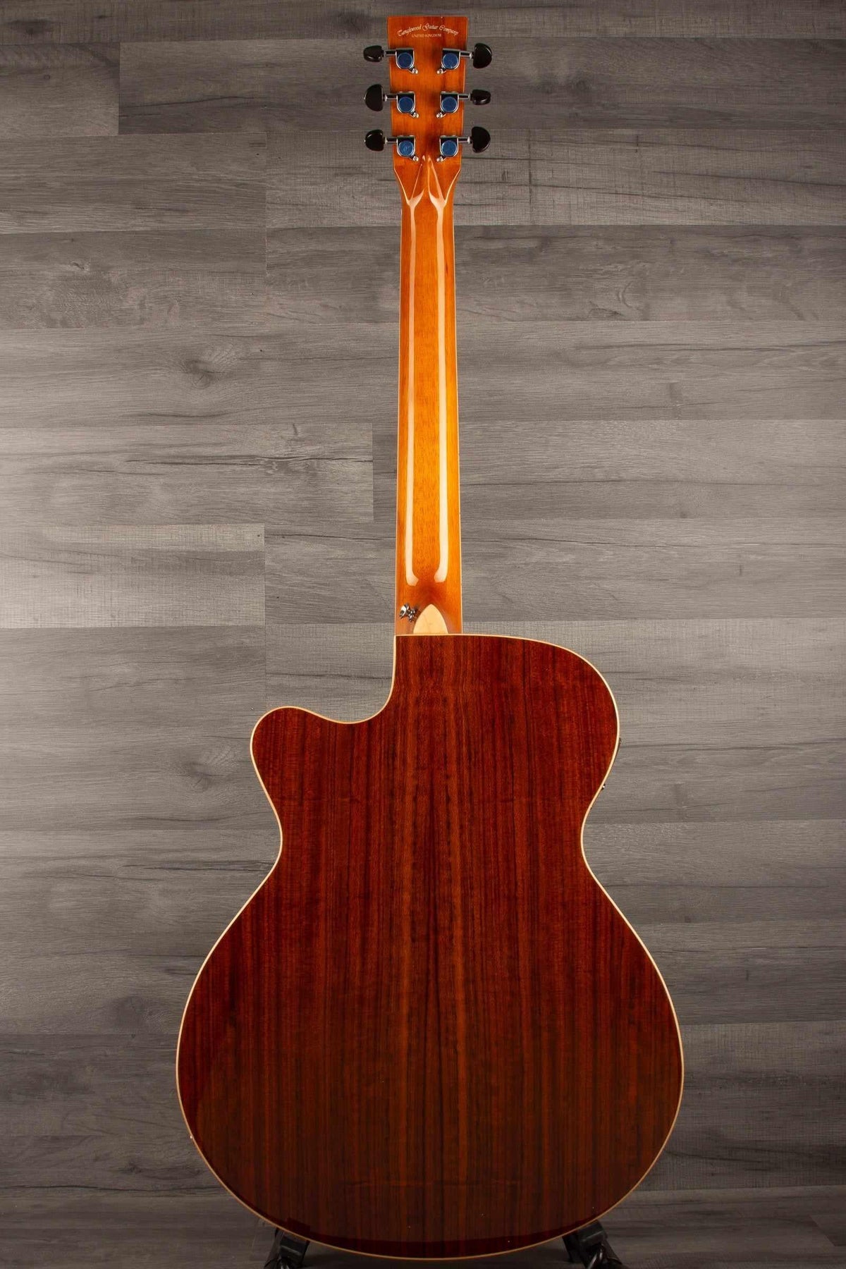 Tanglewood TRX4CE Roadster Acoustic Guitar - Super Folk Electro Acoustic, Natural