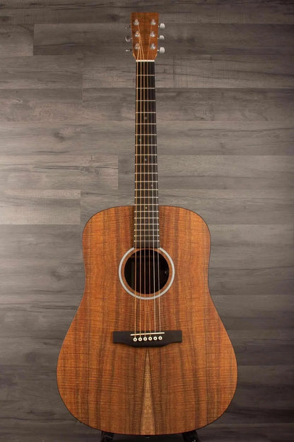 Martin DX1E Koa