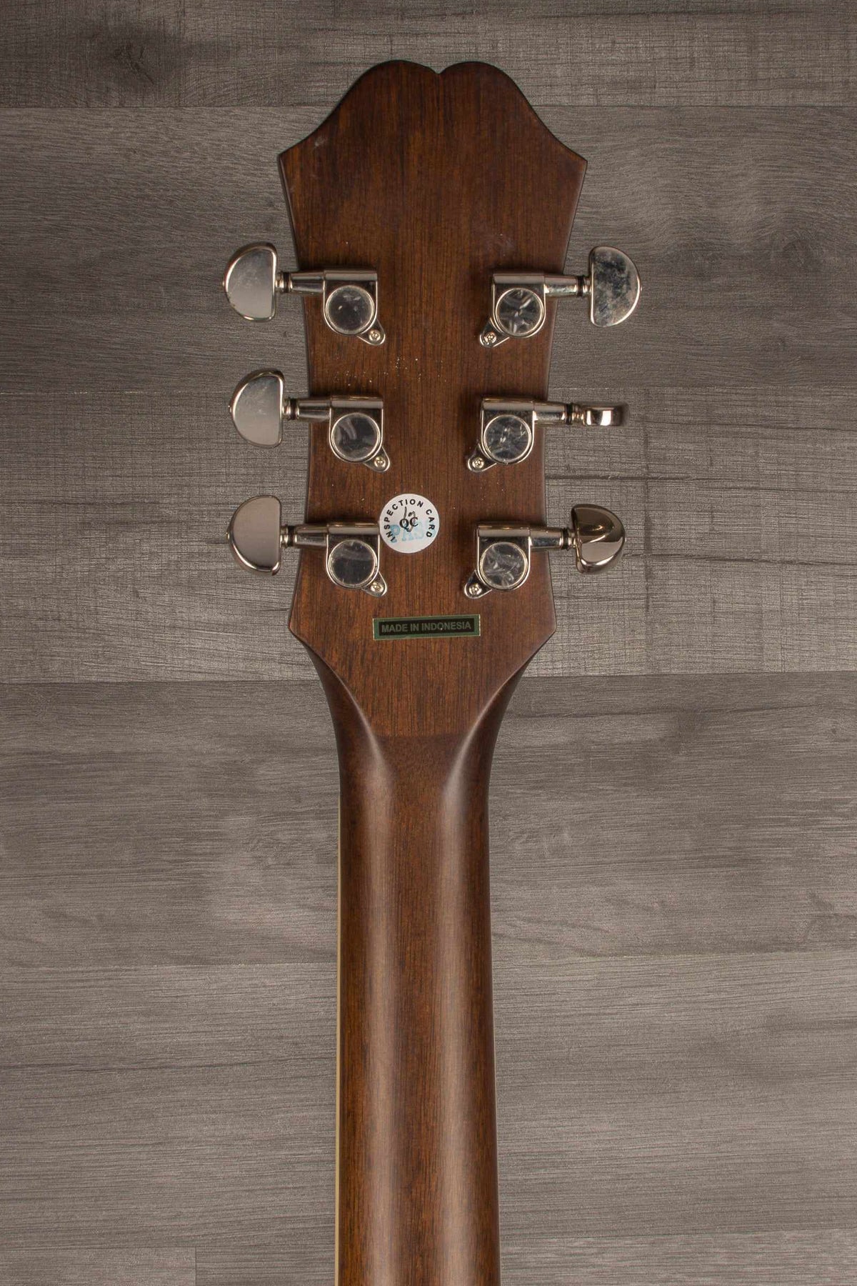 Epiphone J45 Studio Solid Top - Vintage Sunburst, Acoustic Guitar