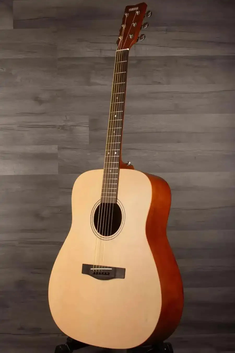 Yamaha F400 Natural Satin
