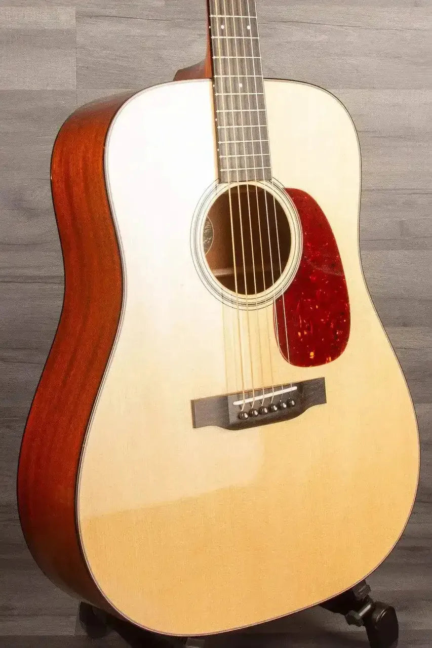 USED Collings D1 Acoustic Guitar - Sitka Spruce Top, Honduran Mahogany Back & Sides, Scalloped X-Bracing
