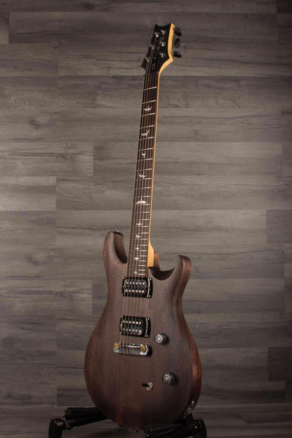 PRS SE CE24 Standard satin Stoptail - Charcoal 2026