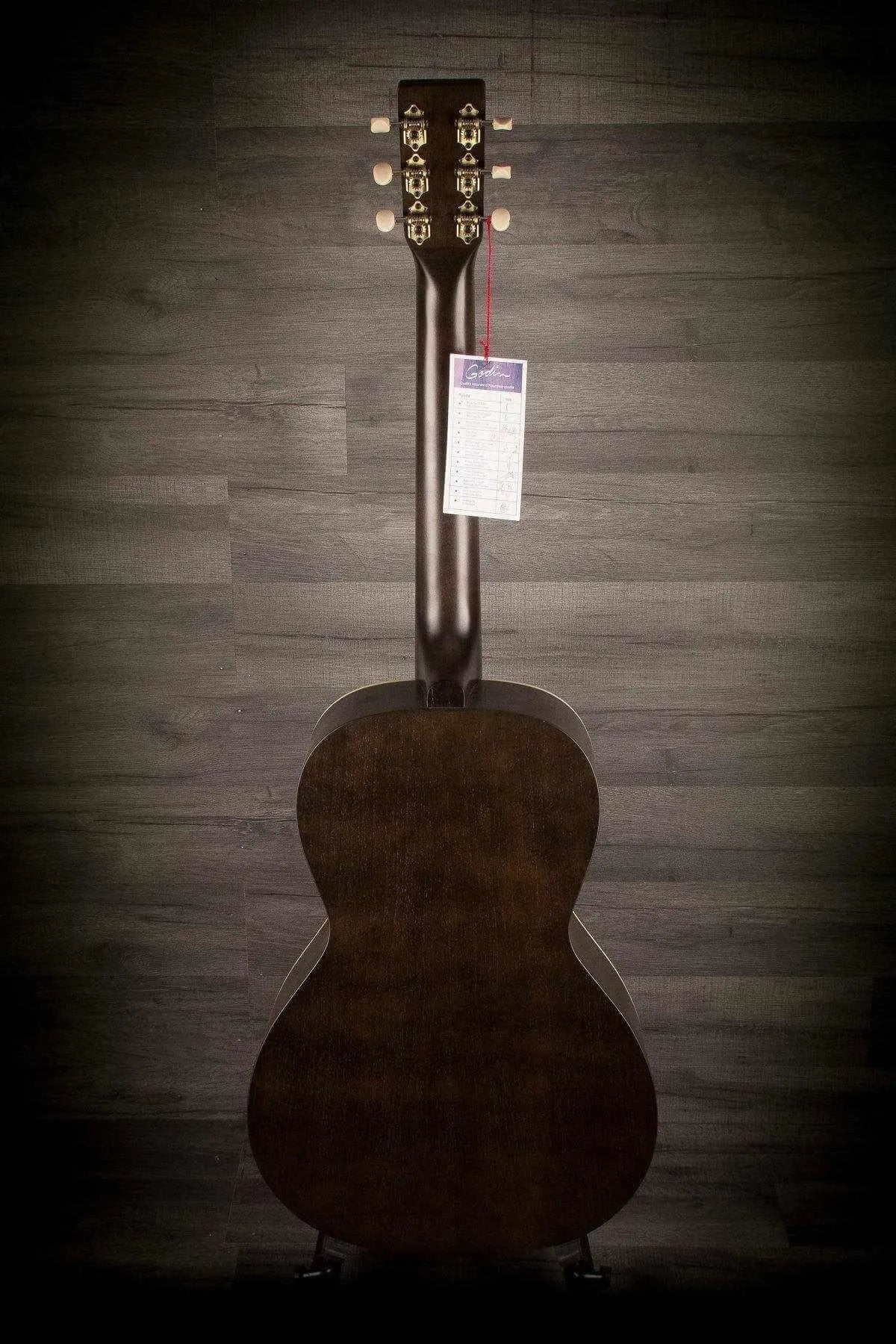 Art & Lutherie Roadhouse - Faded Black