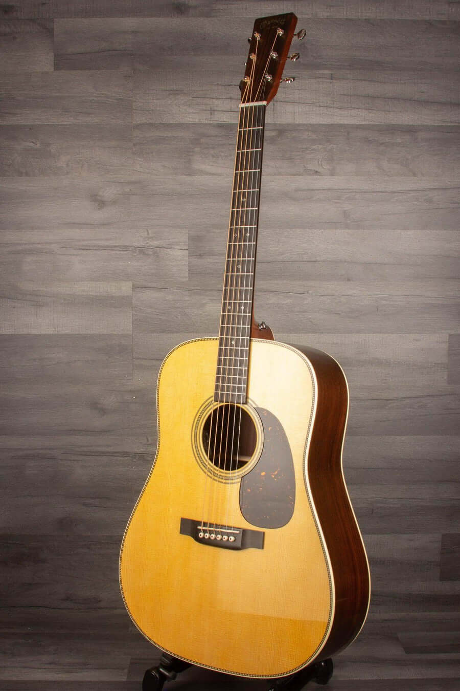 USED - Martin HD-28E Fishman Aura VT Enhanced