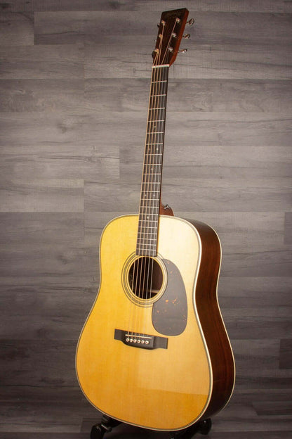 USED - Martin HD-28E Fishman Aura VT Enhanced