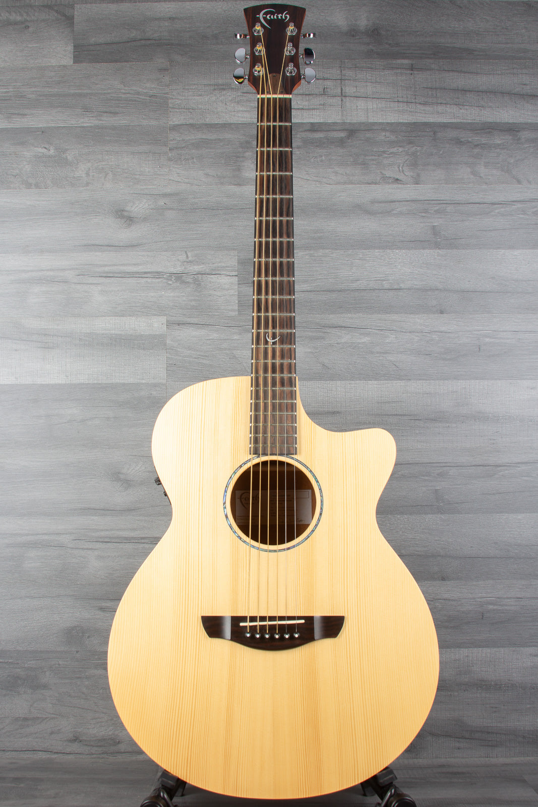 USED - Faith Naked Series Venus Electro Acoustic