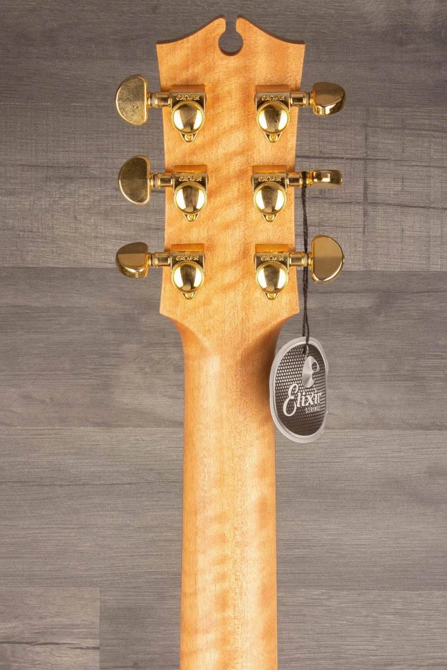 Maton EBG808ART Artist - Acoustic Guitar