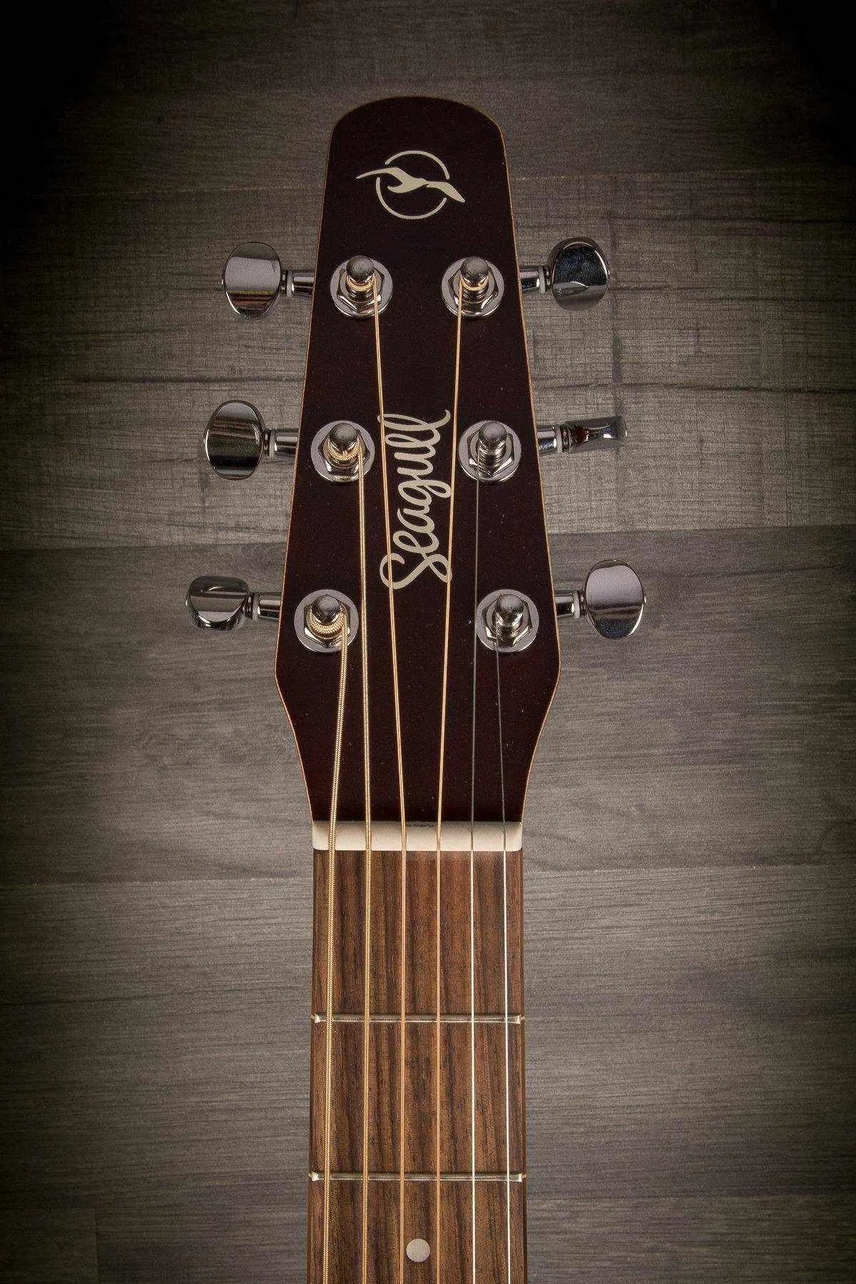 Seagull Entourage Concert Hall CW Electro Acoustic, Autumn Burst