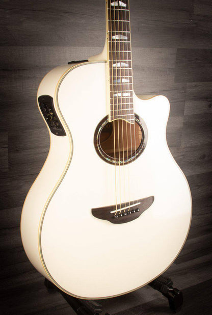 Yamaha APX 1000 - Pearl Snow White *B Stock