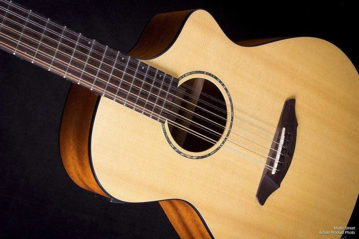USED - Breedlove Atlas Ac250/Sm 12-String Concert Acoustic-Electric Guitar