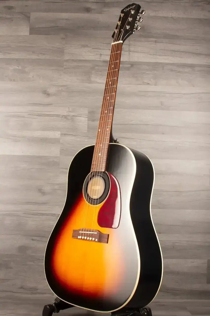 Epiphone Inspired by Gibson 45 Standard - Vintage Sunburst Finish
