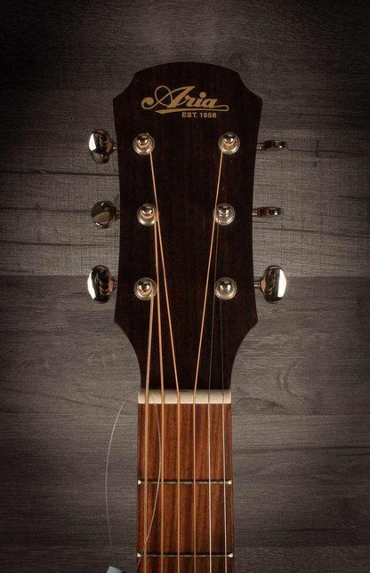 Aria 201 CE N - Acoustic Guitar