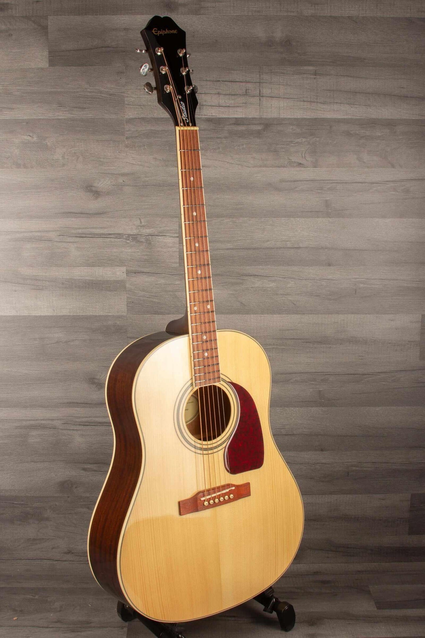 Epiphone J45 Studio Solid Top - Natural, Acoustic Guitar