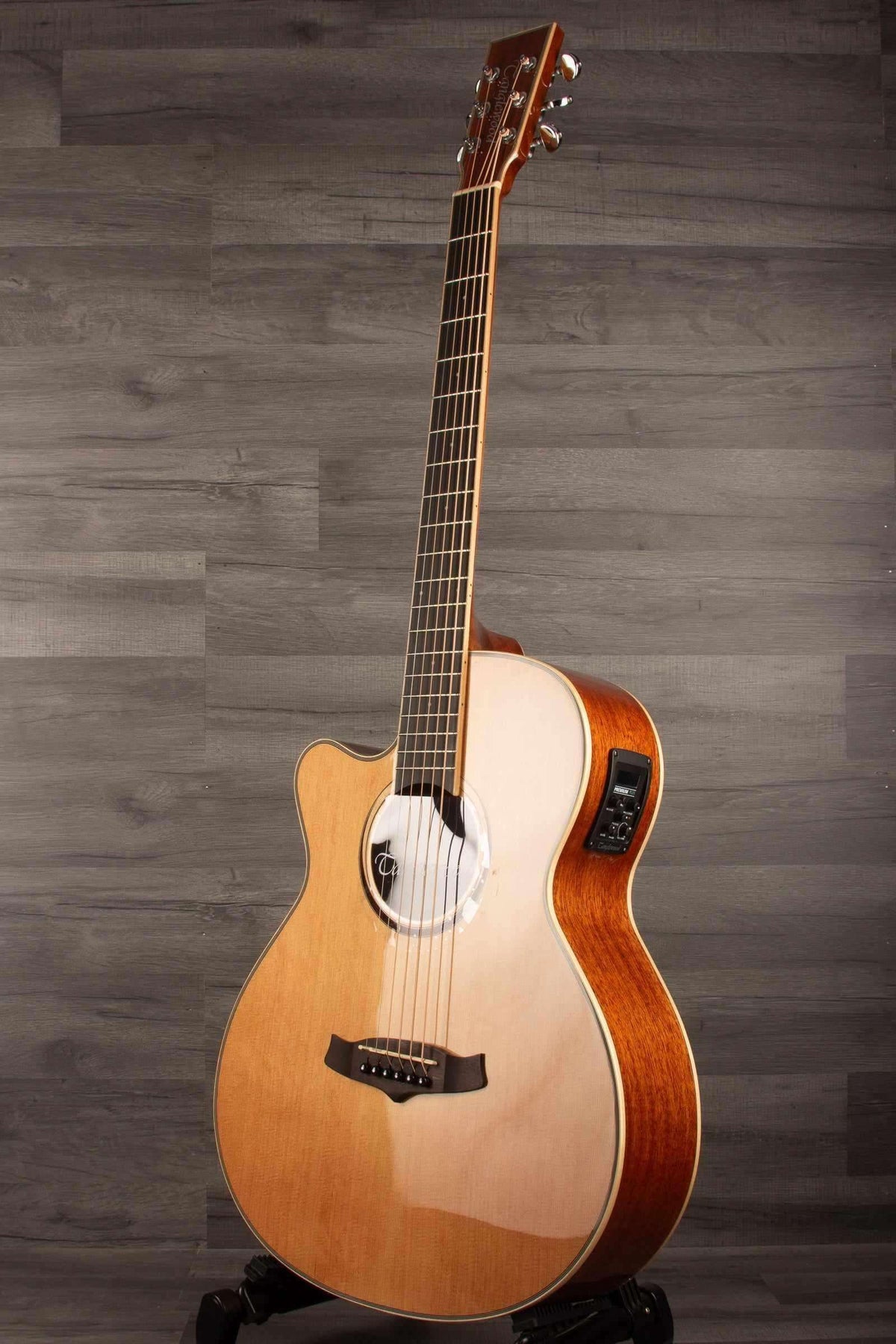 Tanglewood - TW4CENALH Winterleaf Super Folk Natural, Acoustic Guitar - Left handed