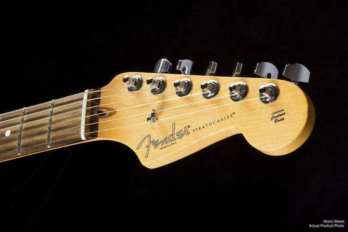 USED - Fender Standard Stratocaster (Non-Original Body / No Case)