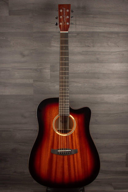 Tanglewood DBT DCE SB G, Acoustic Guitar