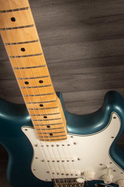 Used - Fender Player Stratocaster - Tidepool Maple neck (upgraded Fender locking machineheads)