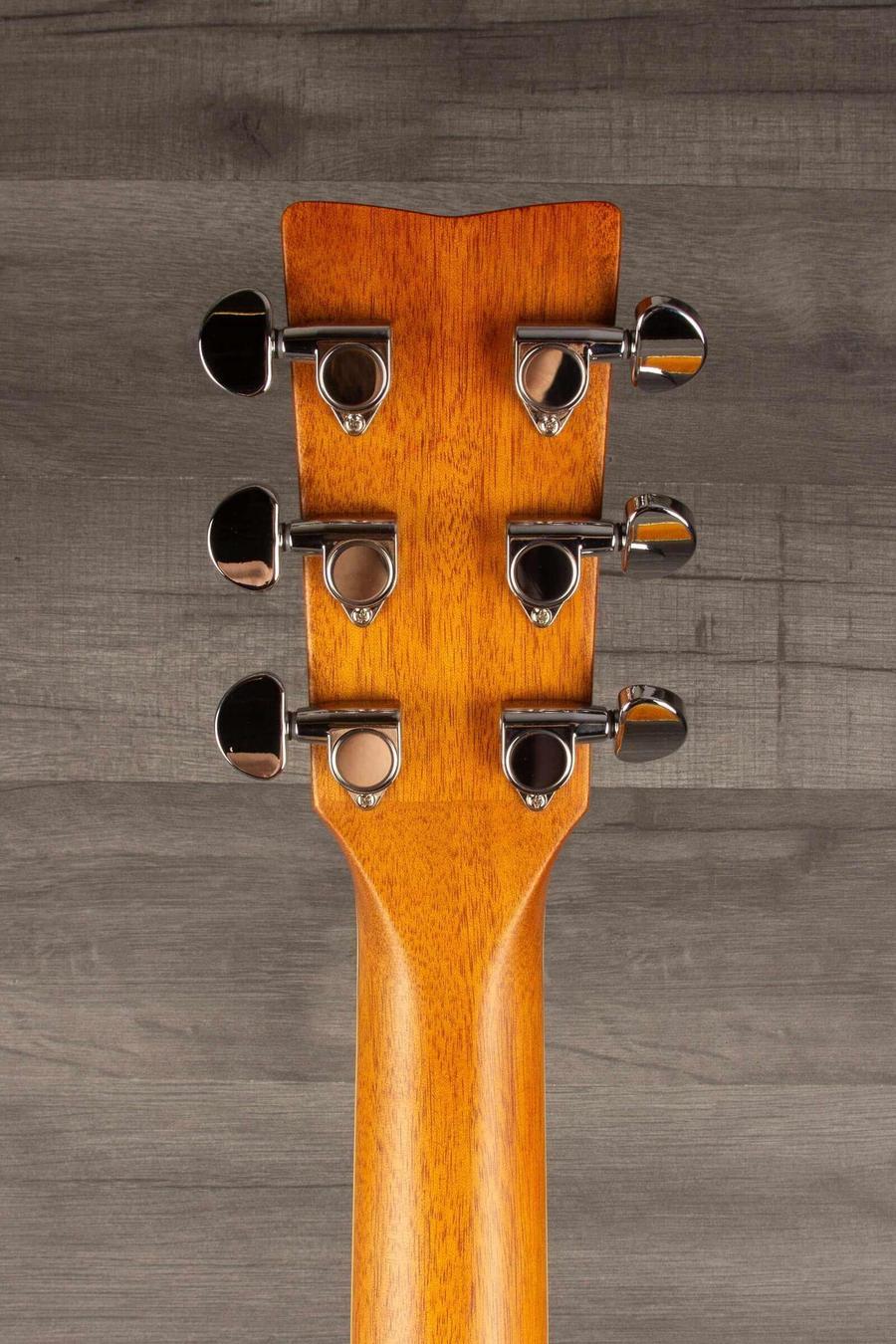 Yamaha FG840 Acoustic Guitar - Natural