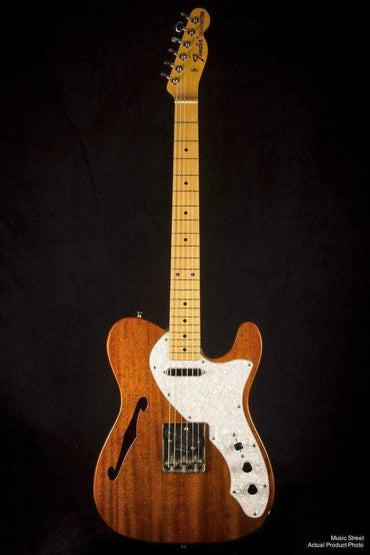 USED - 1990'S Fender '69 Thinline Walnut (Japan)