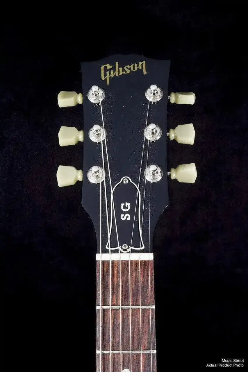USED - Gibson Sg Special - Black