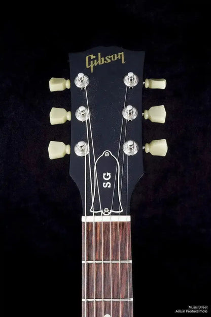 USED - Gibson Sg Special - Black