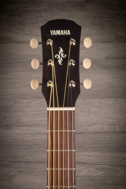 Yamaha APXT2 Dark Red Burst Travel Guitar