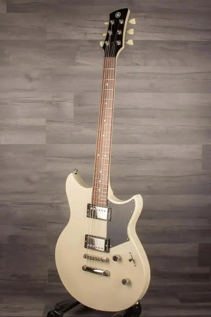 Yamaha RSE20 Revstar Electric Guitar - Vintage White