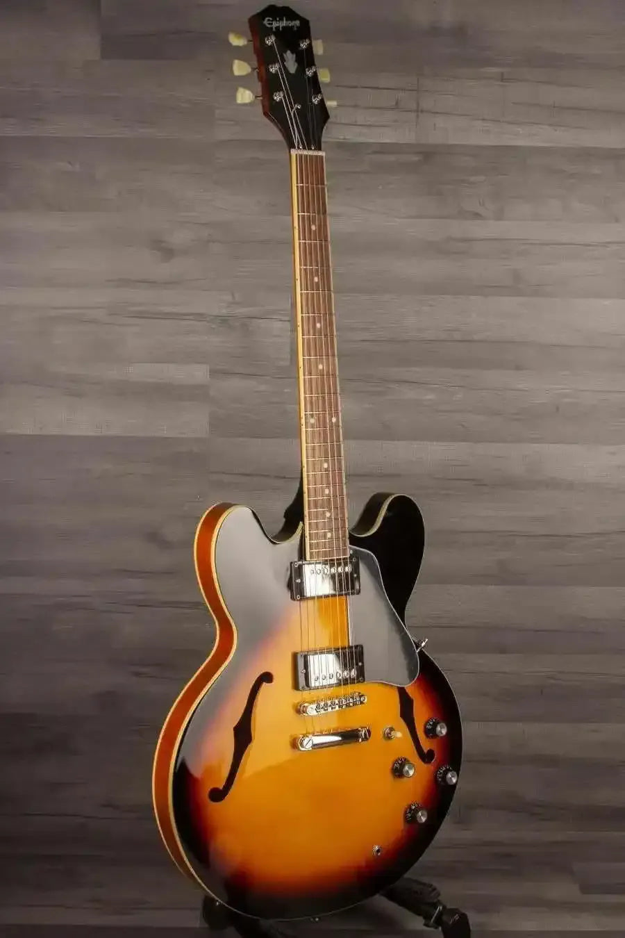 USED Epiphone ES335 Vintage Sunburst