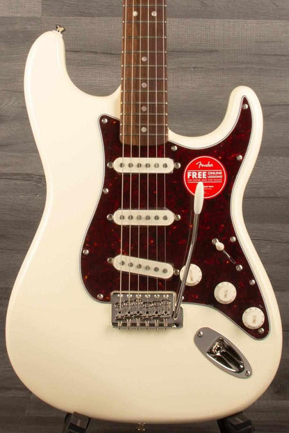 Squier FSR Classic Vibe '60s Stratocaster - Olympic white