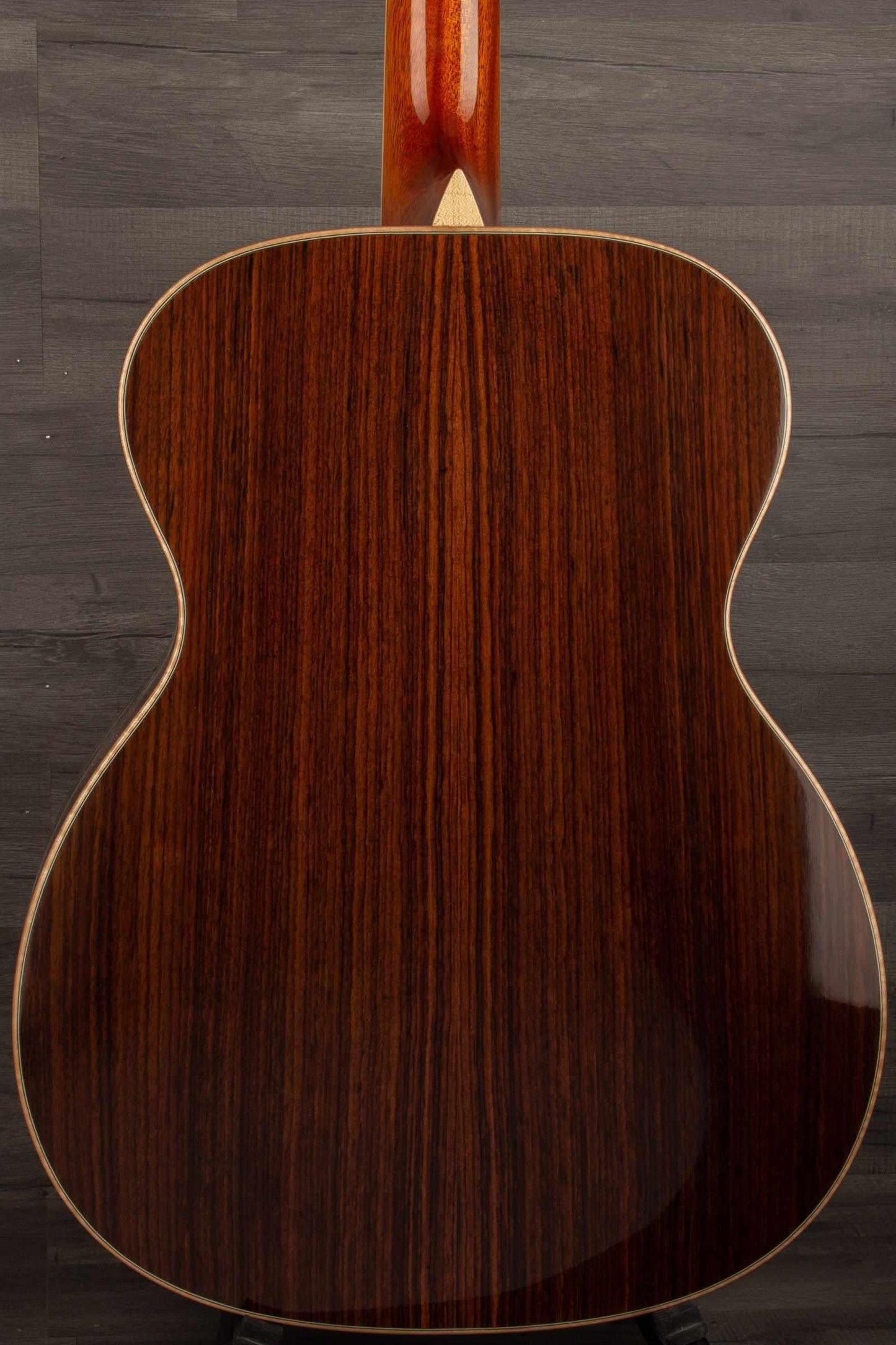 Larrivee OM-09 Rosewood Acoustic Guitar, Natural