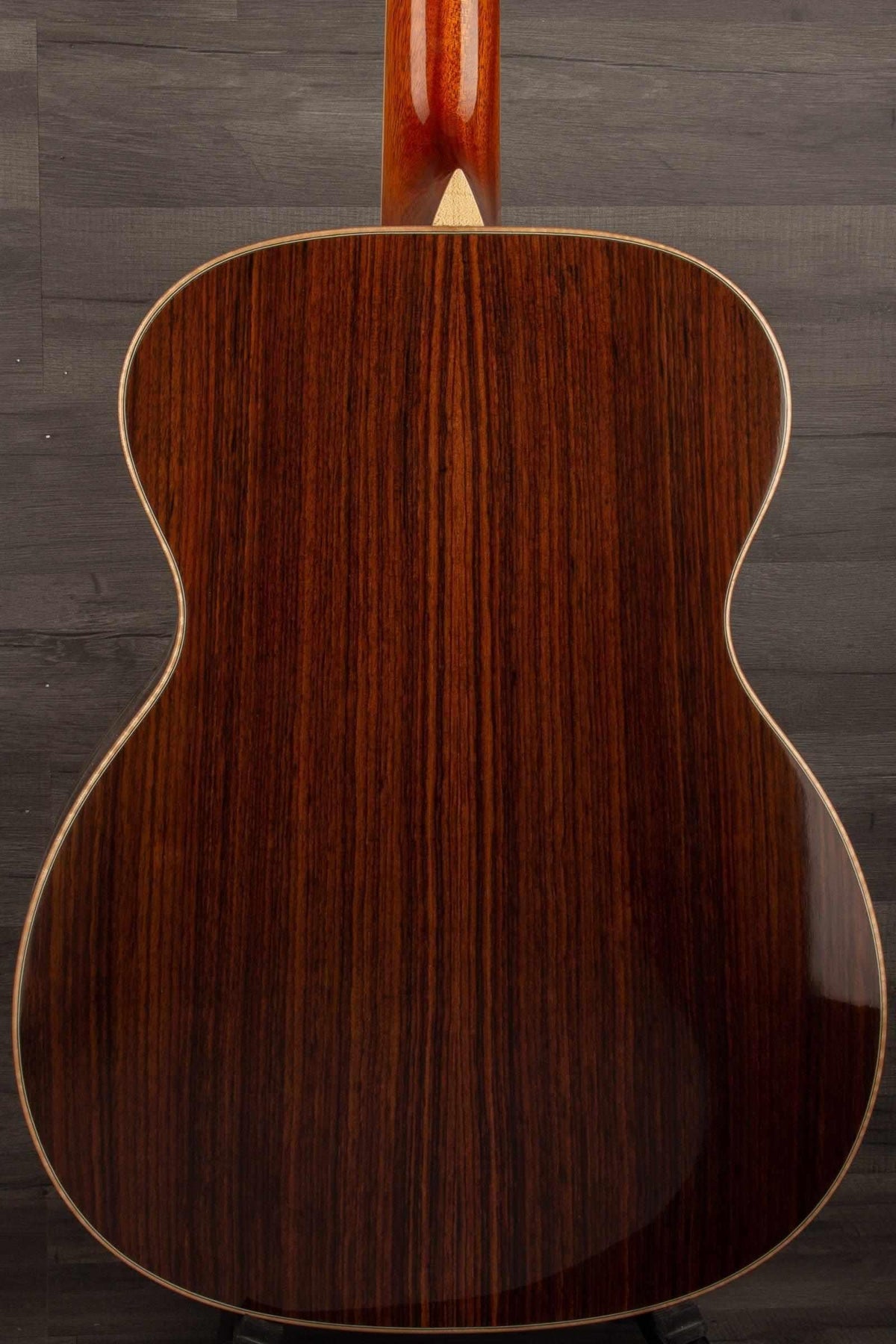 Larrivee OM-09 Rosewood Acoustic Guitar, Natural
